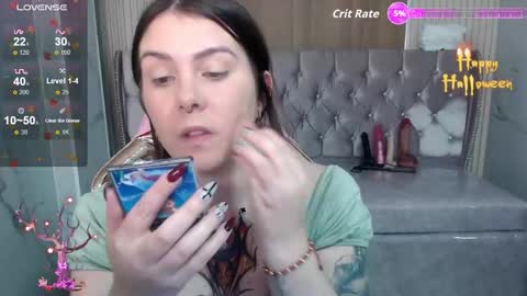 Paula online show from October 24, 4:19 pm