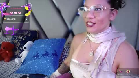 Paula online show from November 1, 9:47 pm