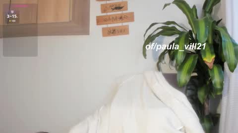 paula online show from February 26, 10:36 pm