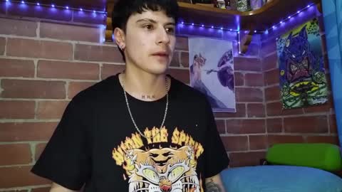 Paul DAmico online show from April 4, 8:16 pm