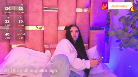 paulette_dupont_ online show from December 1, 12:52 am