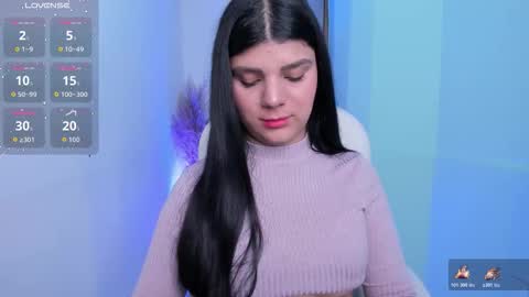 Paulina Belle online show from February 19, 2:27 pm