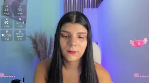 Paulina Belle online show from December 5, 2:04 pm