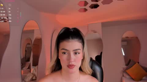 Snapshot of paulinasantosx chatting on September 11, 7:48 pm Paulina Santos online show from September 11, 7:48 pm