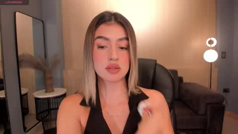 Snapshot of paulinasantosx chatting on March 11, 7:03 pm Paulina Santos online show from March 11, 7:03 pm