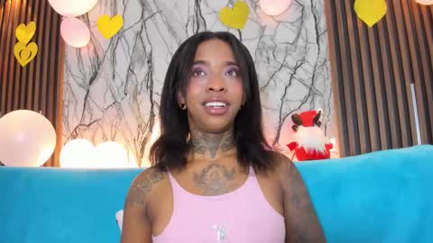 Pauline online show from November 28, 2:41 am