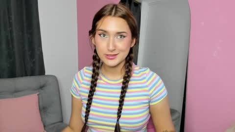 Paulina Rios online show from December 20, 4:09 am