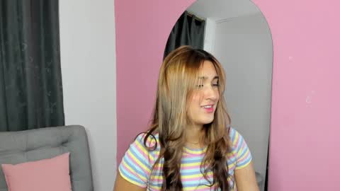 Paulina Rios online show from January 26, 4:30 am