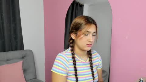 Paulina Rios online show from January 17, 3:34 am