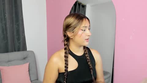 Paulina Rios online show from January 10, 12:17 am