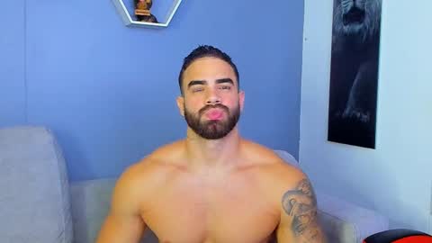 Paul Phoenix online show from March 6, 1:27 am