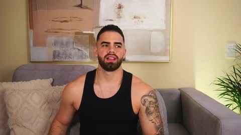 Paul Phoenix online show from March 11, 9:29 pm