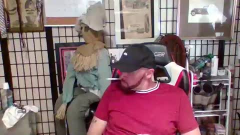 paulstetson online show from July 20, 7:22 am