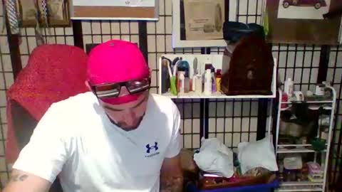 paulstetson online show from June 17, 9:31 pm