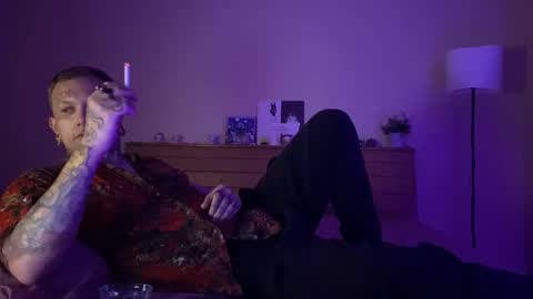 Paul Velvet online show from November 10, 1:58 pm