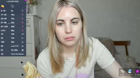 Allisses online show from December 3, 9:21 am