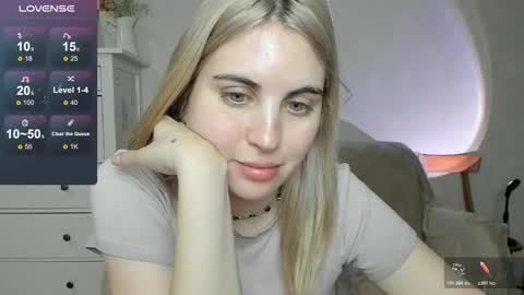 Allisses online show from December 20, 8:10 am