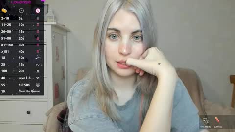 Allisses online show from February 26, 7:34 am