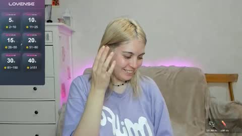 Allisses online show from January 17, 7:51 am