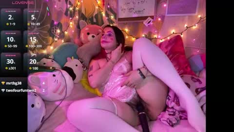 payyourprincessjess online show from February 5, 6:45 am