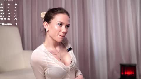 Beautiful Mila online show from December 21, 5:47 am