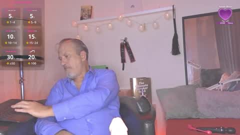 Marc online show from February 18, 8:41 pm