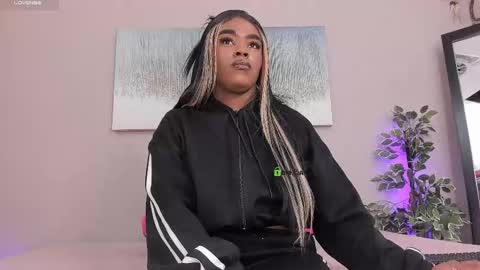 Briana online show from October 20, 2:00 pm