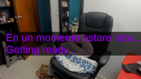 Tangerine Penaut online show from March 23, 10:59 pm