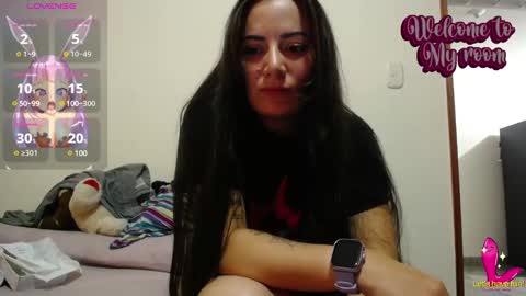 Pearl online show from February 22, 1:22 am