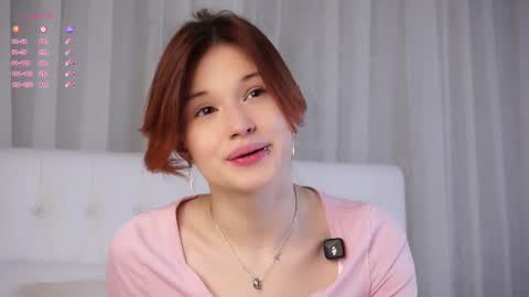 Lily online show from February 7, 1:19 am