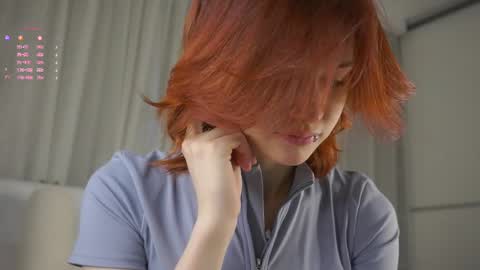 Lily online show from March 28, 1:07 am