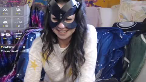 Snapshot of peekclimaxxx chatting on March 11, 2:29 pm NEXT CHILL SESH  1130 930pm -ish PEEK online show from March 11, 2:29 pm