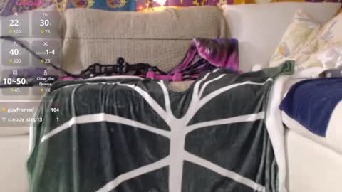 Snapshot of peekclimaxxx chatting on February 7, 2:51 am NEXT CHILL SESH  1130 930pm -ish PEEK online show from February 7, 2:51 am