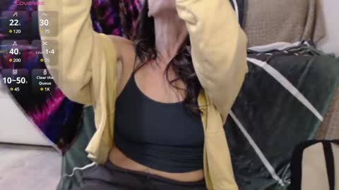 Snapshot of peekclimaxxx chatting on January 29, 2:51 am NEXT CHILL SESH  1130 930pm -ish PEEK online show from January 29, 2:51 am