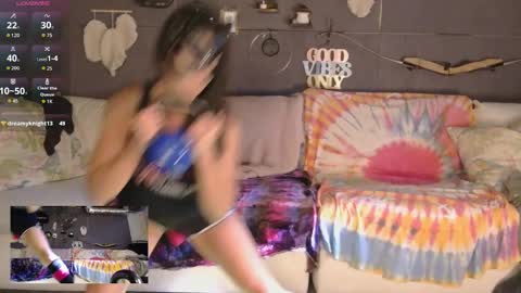 Snapshot of peekclimaxxx chatting on October 3, 2:25 pm NEXT CHILL SESH  1130 930pm -ish PEEK online show from October 3, 2:25 pm