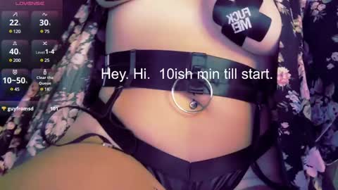 Snapshot of peekclimaxxx chatting on January 27, 2:35 pm NEXT CHILL SESH  1130 930pm -ish PEEK online show from January 27, 2:35 pm