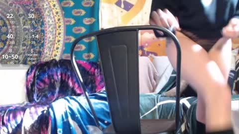 Snapshot of peekclimaxxx chatting on March 3, 2:49 pm NEXT CHILL SESH  1130 930pm -ish PEEK online show from March 3, 2:49 pm