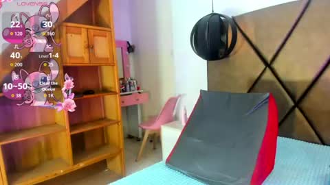 Sweet Penelope online show from July 3, 6:12 pm