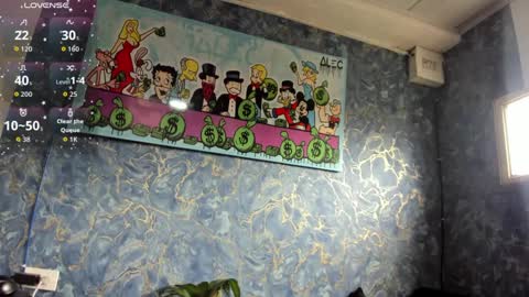 Pepe jones online show from September 30, 6:07 pm