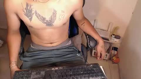 Hotking with bolitas online show from May 11, 12:06 am