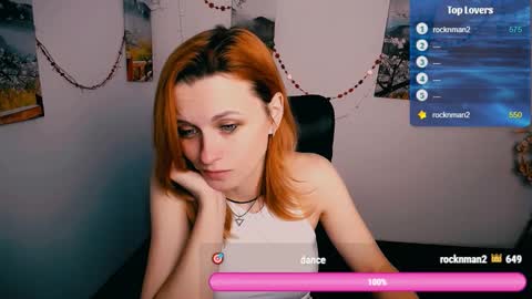 Mia online show from February 5, 8:07 am