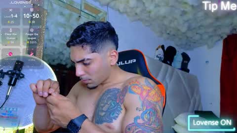 Jacob online show from October 4, 8:28 pm