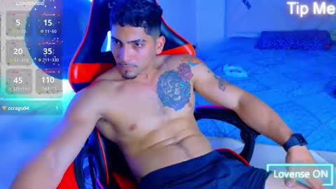 Jacob online show from September 18, 7:51 pm