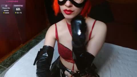 persefone_fire online show from February 25, 10:46 pm