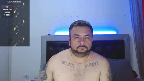 Carlos online show from February 28, 12:25 am