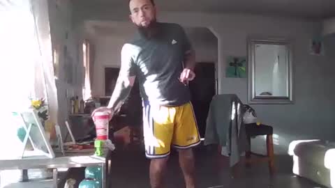 AKA perverted Step Daddy online show from October 5, 2:35 pm