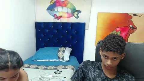 Peter and Shopia online show from February 18, 1:10 am