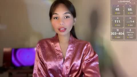 miss lisa online show from May 26, 7:20 pm