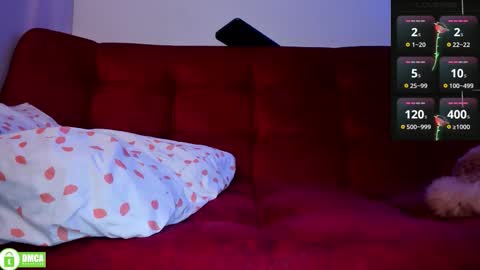 diana fansly petitemuse online show from March 17, 5:18 pm