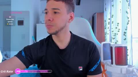 Petter  Coleman online show from January 12, 8:05 pm